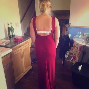Lulu’s bridesmaid dress